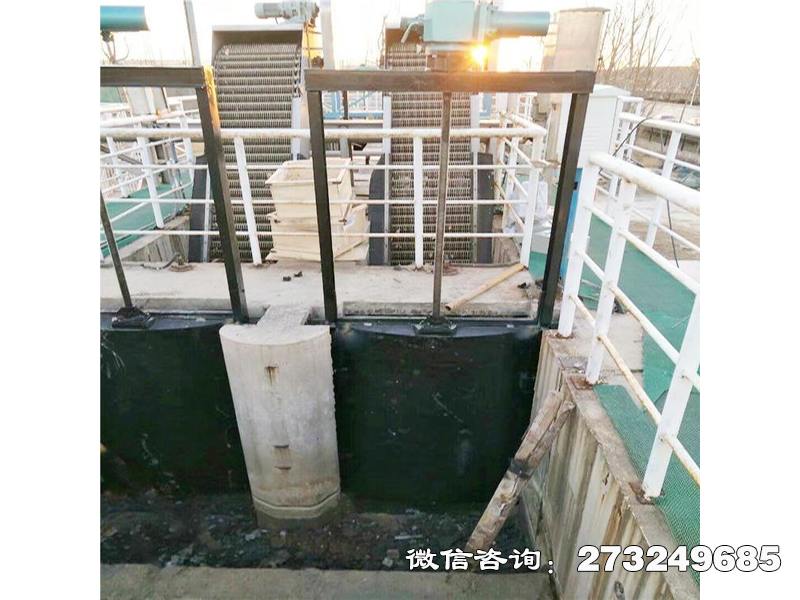 皇姑污水渠道闸门