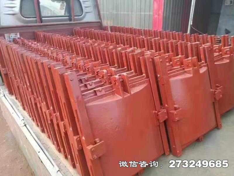 皇姑污水铸铁闸门